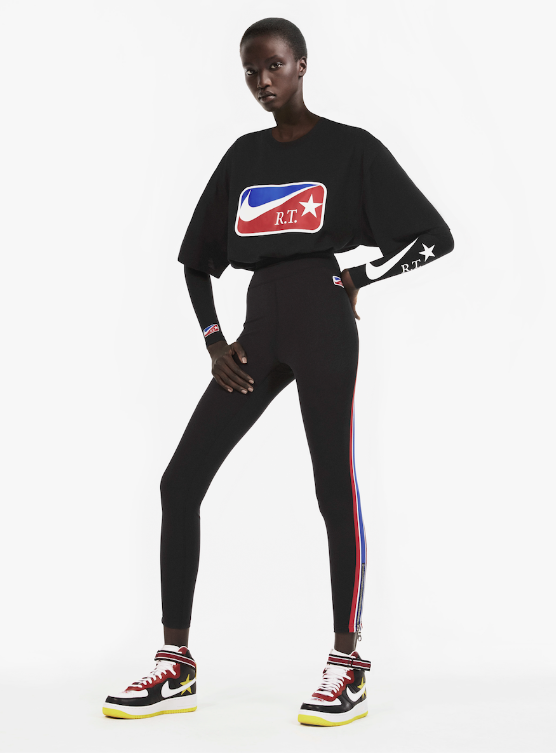 The new NikeLab x Riccardo Tisci Line Is Coming Soon
